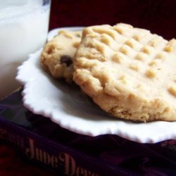 Ruth's Peanut Butter Cookies recipe