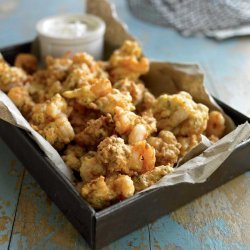 Shrimp Puffs recipe