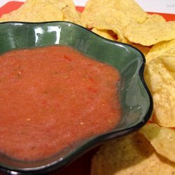 Really Yummy Red Salsa recipe