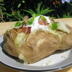 Linda's Fantabulous Baked Potatoes recipe