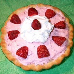 Super Strawberry Pie recipe