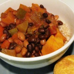 Healthy Caribbean Stew recipe