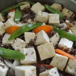Pork Tofu recipe