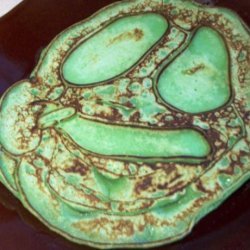 Alien Pancakes recipe