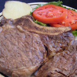 Ultimate Grilled Steak recipe