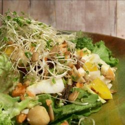 The Healthiest Salad on Earth recipe