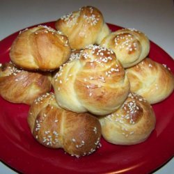 Armenian Easter Bread recipe