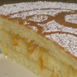 Maria Luisa (Salvadoran Layer Cake) recipe