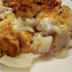 Onion Casserole recipe