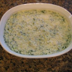 Spinach Artichoke Dip-Cpk recipe