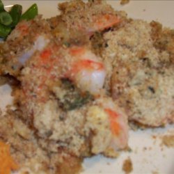 Baked Stuffed Shrimp recipe