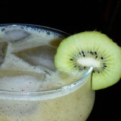 Kiwi Mint Lemonade recipe