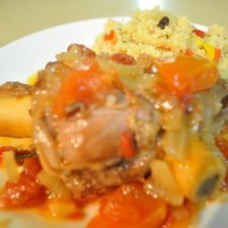 Fennel & Tomato Lamb Shanks for Kids recipe