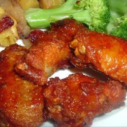 Spicy Wings recipe