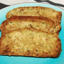 Zucchini Bread - Betty Crocker 1996 recipe