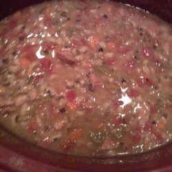 Tijuana Hoppin' John (Crock Pot) recipe