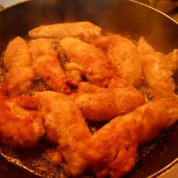 Fancy Chicken Tenderloins recipe