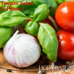 Italian Tomato Salad recipe