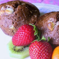 Chocolate Chip It Snackin Muffins recipe