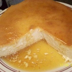 Authentic Mexican Flan recipe
