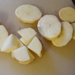 Hearty Potato Soup recipe