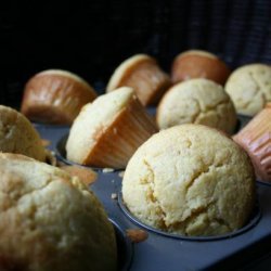 Max's Ultimate Corn Muffins recipe