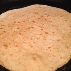 Whole Wheat Tortillas recipe