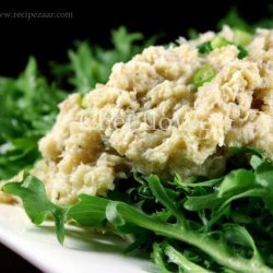 Crab Salad in Endive Leaves recipe