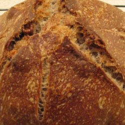 Sourdough (Wild Yeast)  Bread recipe