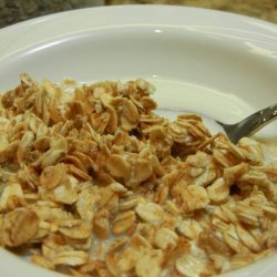 Budget-Friendly Homemade Cereal recipe