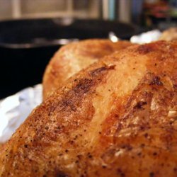 How to Roast a Chicken recipe