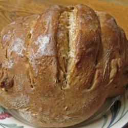 Swedish Rye Bread recipe