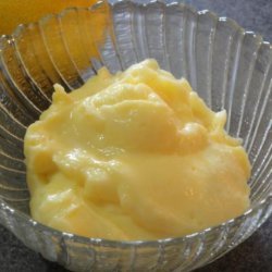 Homemade Lemon Curd recipe
