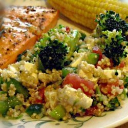 Healthy Quinoa Salad recipe