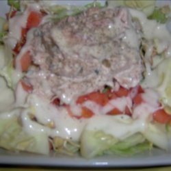 Jim's Tuna Salad recipe