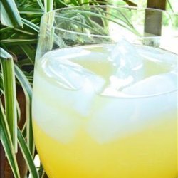 Pineapple Cooler recipe