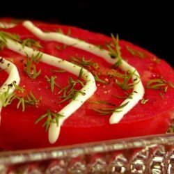 Russian Tomato Salad recipe