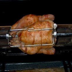 Rotisserie Chicken or Turkey recipe