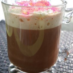 Hot Chocolate for a Restful Afternoon (Adult) recipe