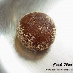 Chocolate Balls recipe