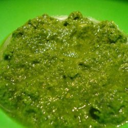 Chimichurri (From Eating Well) recipe