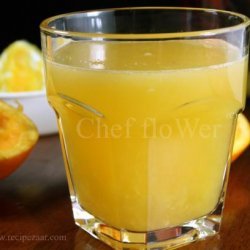Electrolyte Solution recipe