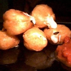 Easy Cheese Nuggets recipe
