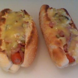 Junk Yard Dog - (Hotdog) recipe