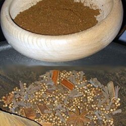 Mom's Teacher's Garam Masala recipe recipe