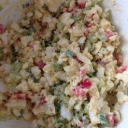 Low Fat Egg Salad recipe