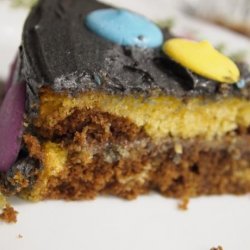German Chocolate Surprise Cake recipe