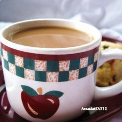 Creamsicle Coffee recipe