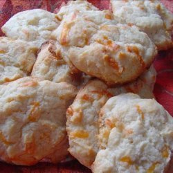 Cheesy Drop Biscuits recipe