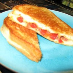 Kicked up Grilled Bologna/Cheese Sandwich recipe
